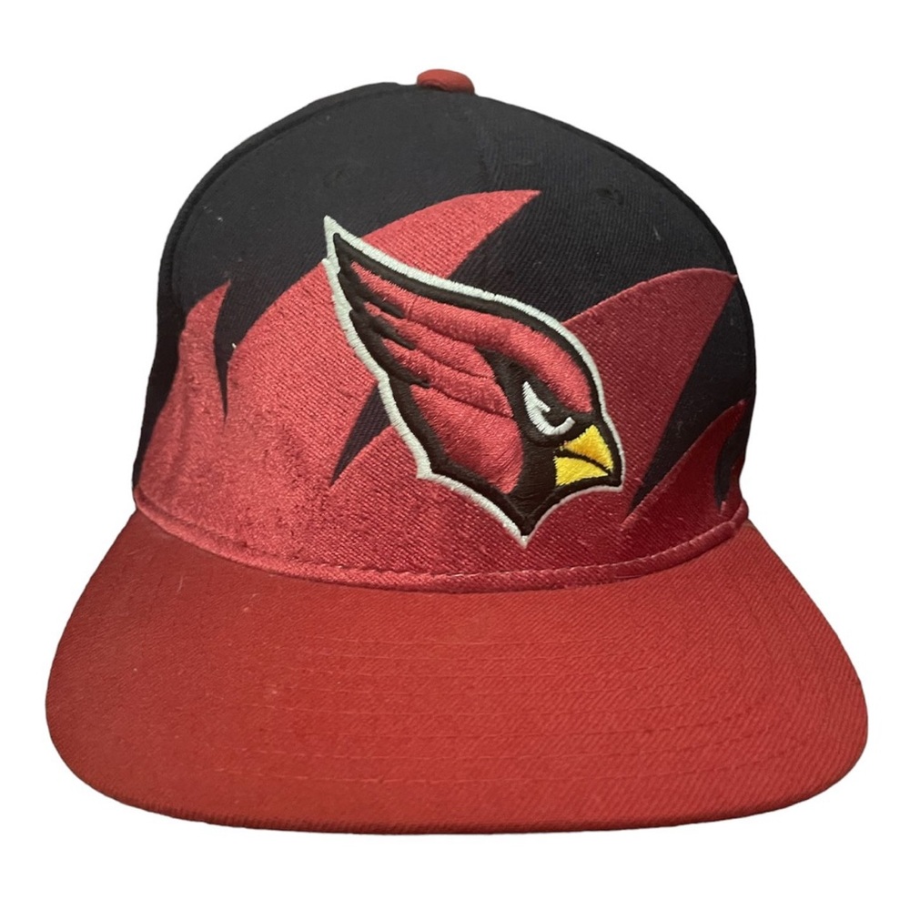 Vintage Arizona Cardinals, Reebok, shark tooth hat